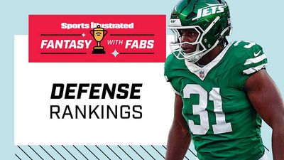 Week 7 Fantasy Football Team Defense Rankings