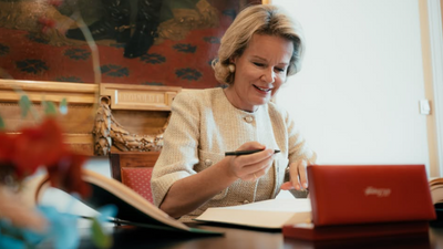 Queen Mathilde and Princess Elisabeth Targeted by AI Nude Deepfakes as Belgian Palace Seeks Their Removal
