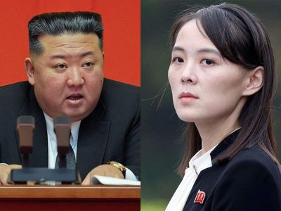 Who is Kim Jong Un’s sister Kim Yo Jong? The most powerful woman in North Korea who is said to have taken over from her brother