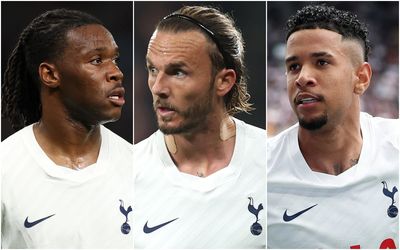 Tottenham injury update: James Maddison, Destiny Udogie and Savio latest news and return dates