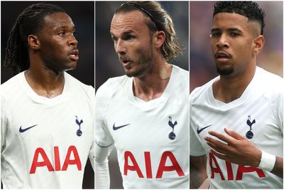 Tottenham injury update: James Maddison, Destiny Udogie, Savio latest news and return dates