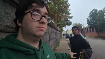 KICK Streamer OnyxDenji Beaten After Fried Chicken Giveaway Ends in Racial Slur Confrontation With Homeless Man
