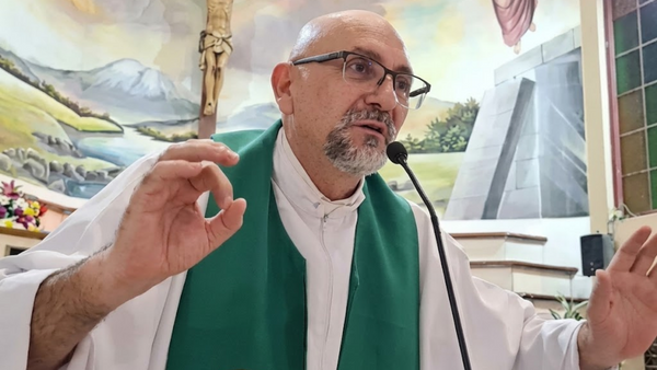 Ecuador Priest Crushed by Giant Cross During Mass Accused of Stealing $2M From Worshippers