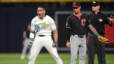 Rays Bring the Guardians Back to Reality, Book a Trip to the World Series