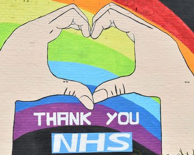 Public support for founding principles of NHS is falling across UK population