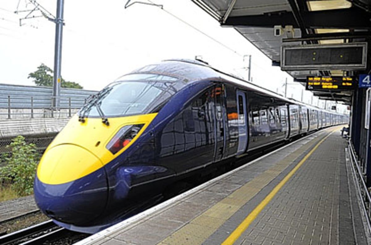 Sped Service Tracking London travel news LIVE: Southeastern high-speed…