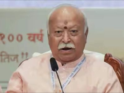 Protests can become instruments of political interests, fuel divisions: Mohan Bhagwat
