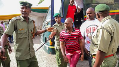 Cult Leader Convicted: Kenyan pastor guilty of 191 murders; sentencing on Nov 6