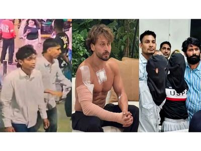 Tiger Shroff firing case: 3 accused taken to Mumbai from Kota after transit remand