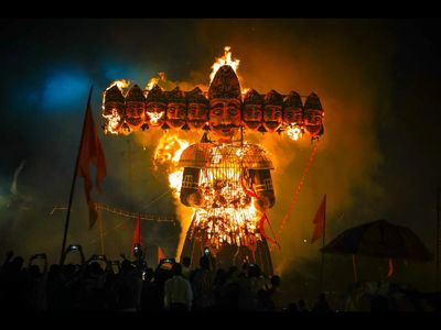 Dussehra 2026: Delhi traffic police issues advisory for October 20 celebrations, check diversion timings, affected roads and commuter guidelines