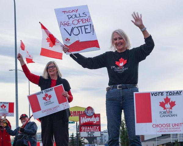 Alberta voters reject plan for referendum to leave Canada, CBC projects