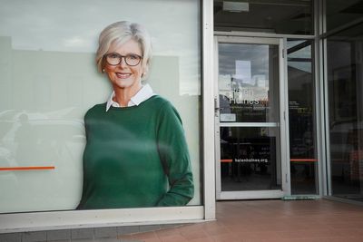 Australian MP Helen Haines has leg amputated after ‘attack in which driver reversed to hit her twice’