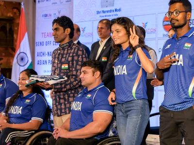 India surpass previous para table tennis medal tally with five bronzes