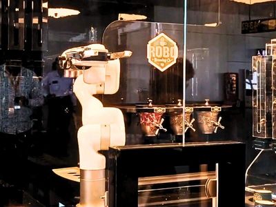 No barista, no delay: Delhi airport launches robotic cafe that makes coffee under three minutes; the robot also dances and serves ice cream