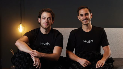 Two Canadians built Hush in four years; Sleep Country bought 52% at C$48M valuation