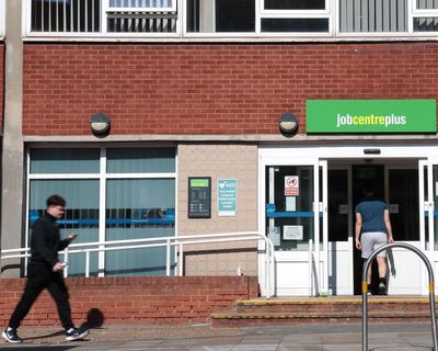 Who exactly will be affected by the UK review of benefits for young people?