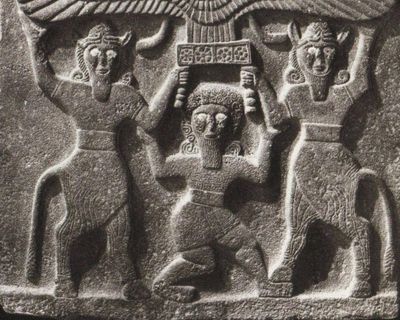 Gilgamesh by Simon Armitage review – an ancient epic is brilliantly translated for our times