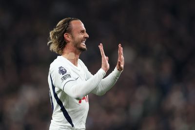 How James Maddison marked ‘dream’ return as Tottenham climb off bottom of Premier League