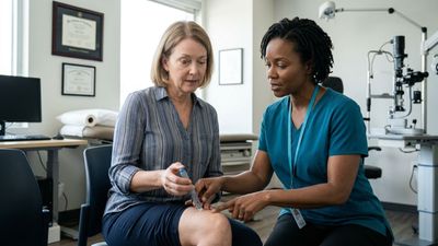 Thyroid Eye Disease Patients Gain First At-Home Injection Option as FDA Clears Roche's Enspryng for Adults
