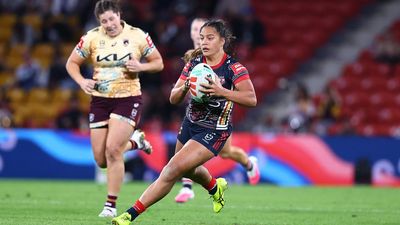 Roosters star Paki to make Jillaroos World Cup debut