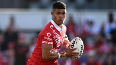 'Redemption': Katoa's drive to keep firing for Tonga