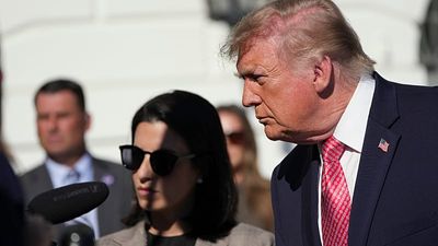 Trump says Paris will soon be 'a Muslim city' under Macron's immigration policies