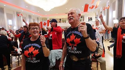 ‘Albertans chose Canada’: Carney hails vote to reject referendum