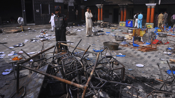 Bangladesh Hindu group condemns sealing of historic Ram Leela Temple in Pakistan
