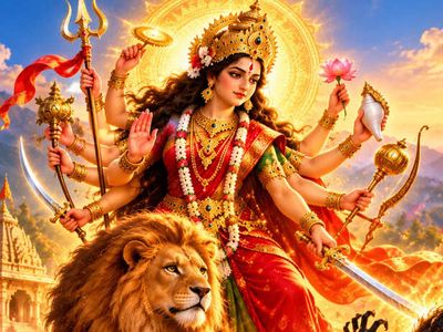 Which Goddess Is Believed to Destroy Every Evil Force?