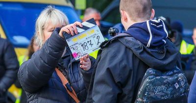 Breaking Bad and Grey’s Anatomy stars spotted filming new BBC drama in Glasgow