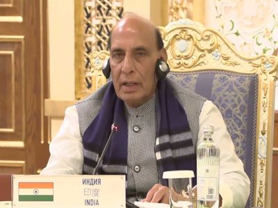 India to host inaugural SCO Civilisation Dialogue Forum by year-end: Rajnath Singh