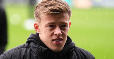 'Exceptional' Connor Barron lands Rangers loan SOS as as Middlesbrough hopes rise