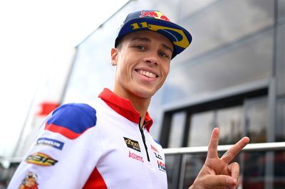 Honda confirms Diogo Moreira for factory team in 2027; David Alonso heads to LCR