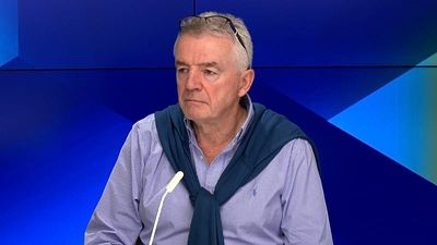 Ryanair CEO calls EU chief Ursula von der Leyen 'useless' and demands tax on US and Chinese airlines