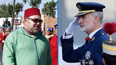 Spain versus Morocco: this is how the military forces of both countries stand in 2026