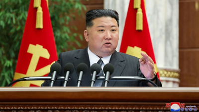 Kim Jong Un's 'Proof of Life' Photos Released After Wild Claims North Korean Leader Died From Brain Haemorrhage
