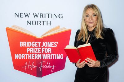 Helen Fielding announces Bridget Jones Prize for Northern Comedy Writing: ‘Writing opportunities are very uneven in UK’