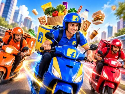 Is Flipkart About to Challenge Swiggy and Zomato?