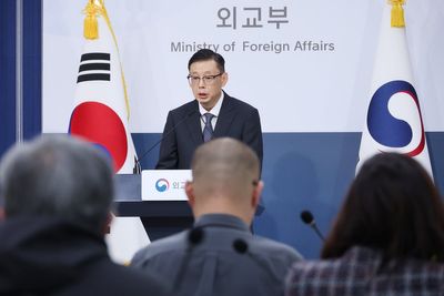 South Korea to withdraw some Kyiv embassy staff as row over POW transfer deepens