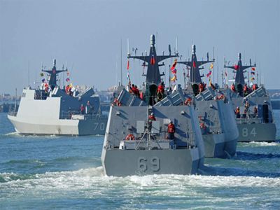 US Commission chair warns China Coast Guard patrols East of Taiwan are 'Highly Destabilising'