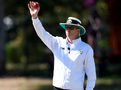 CA-BCCI Umpire Exchange Program: Ben Treloar to officiate in two Ranji Trophy Matches, Parashar Joshi to umpire in Australia