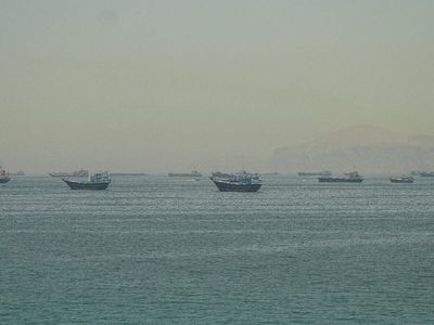 HSBC CEO says alternative routes could make Strait of Hormuz 'redundant' in five years