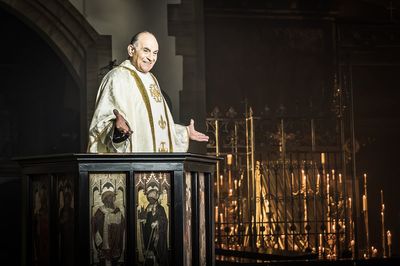 Murder in the Cathedral: David Suchet is spellbinding