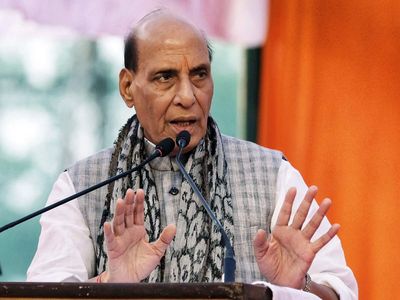 Ecosystem of terrorism must be firmly and collectively 'dismantled': Rajnath Singh at SCO meet