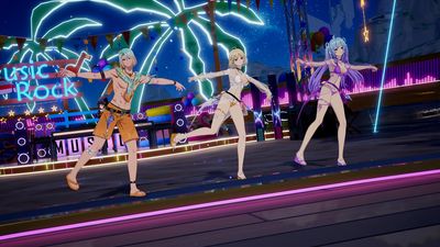 PS4 Players Lose Access to 'Tower of Fantasy' as Developer Ends Console Support