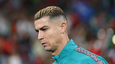 Football: Ronaldo suspended for 30 days by Portugal for walkout