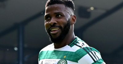 Red-hot ex-Celtic striker breaks scoring record with 11-game streak after summer exit