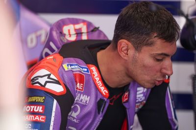 Razgatlioglu to miss the rest MotoGP season due to shoulder injury