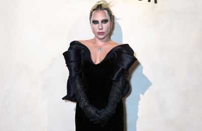 Lady Gaga hints fans won't have long to wait for first album post-baby