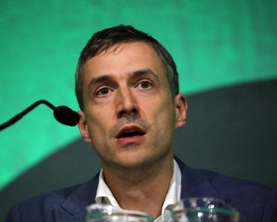 Ex-Greens co-leader urges council groups to reject Zionism policy